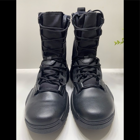 NEW Nike Field 2 8" Tactical Military Combat Boots 9-14 - Picture 2 of 9
